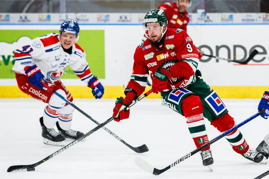 Frölundas Jan Mursak