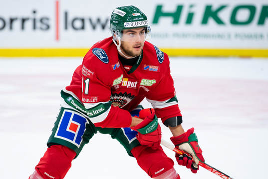 Frölundas Jacob Olofsson