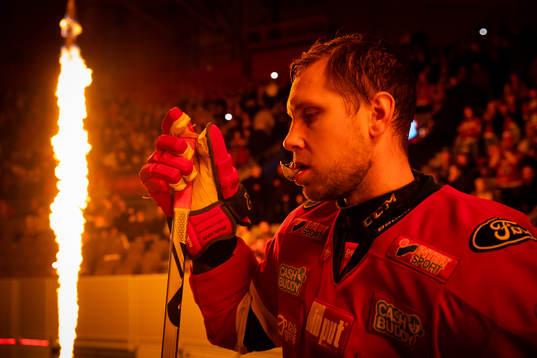 Frölundas Viktor Ekbom
