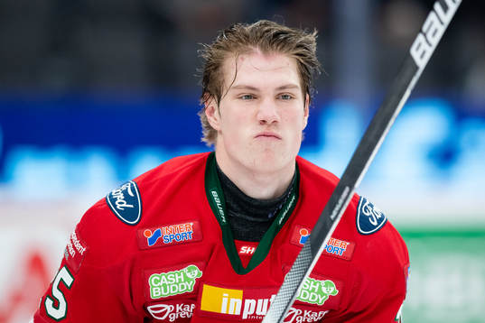 Frölundas Elmer Söderblom