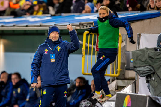Pontus Ekblom, physio of Sweden
