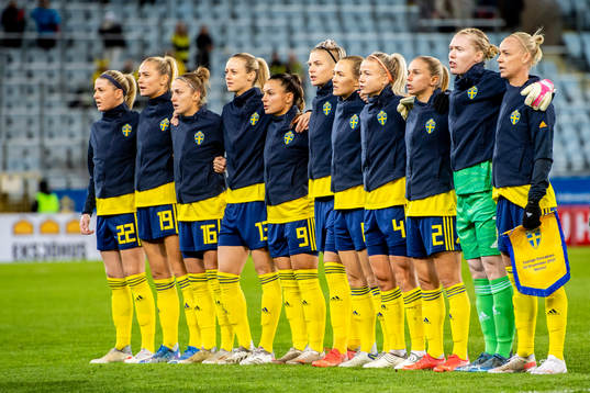 Player of Sweden