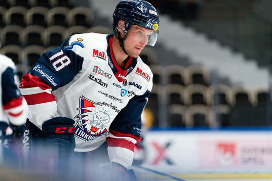 Linköpings Alexander Johansson