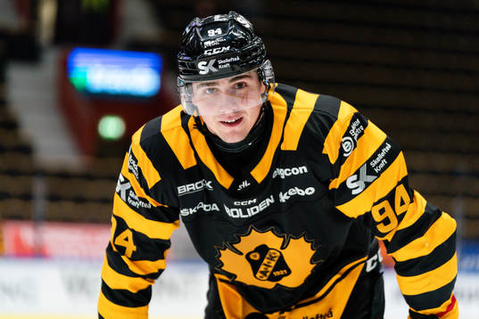 Skellefteås Linus Karlsson