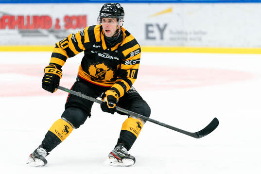 Skellefteås Joakim Lindström