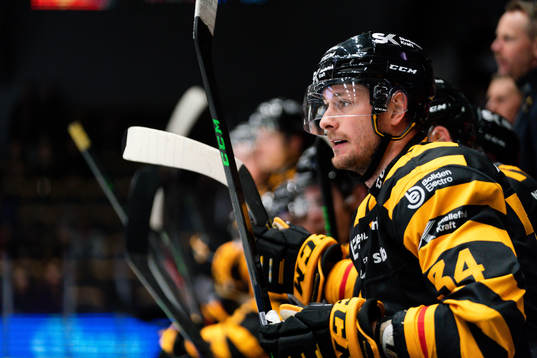 Skellefteås Tom Kühnhackl