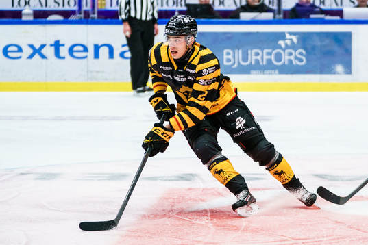 Skellefteås Adam Wilsby