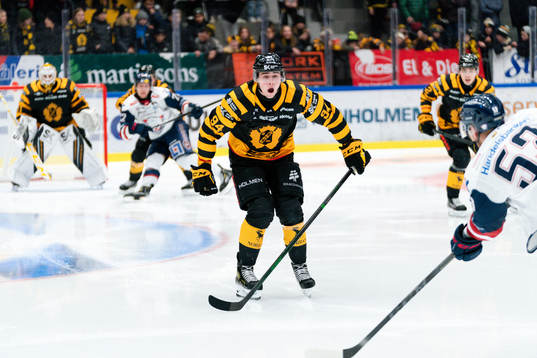 Skellefteås Linus Karlsson