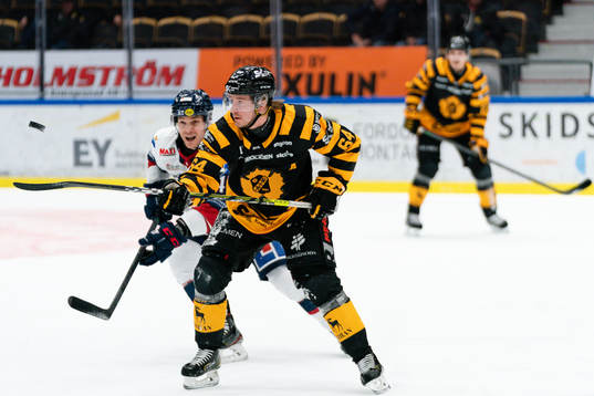 Skellefteås Jonathan Pudas