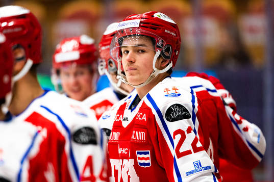 Timrås Svante Nordberg