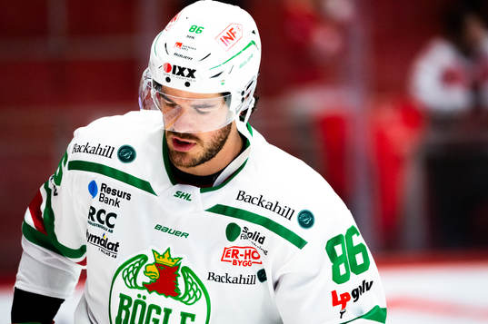 Rögles Eric Gelinas