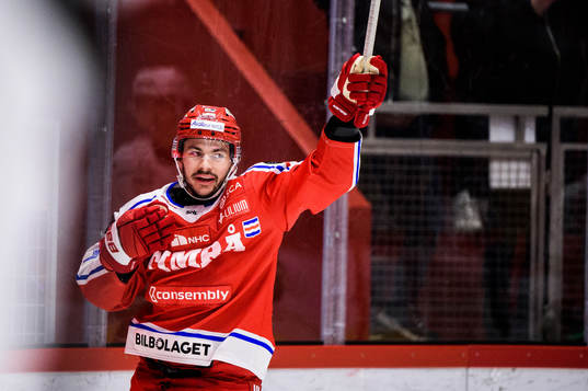 Timrås Ty Rattie jublar