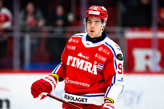 Timrås Viktor Lodin