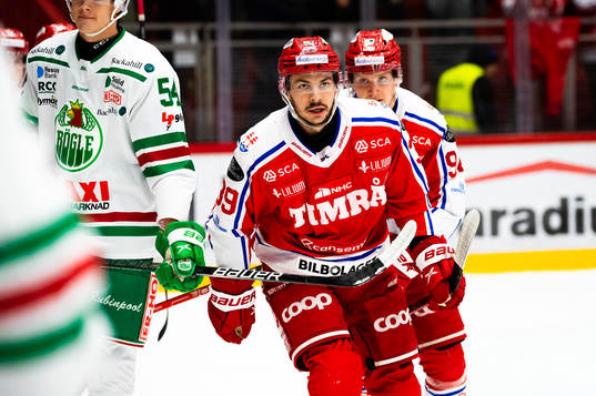 Timrås Ty Rattie jublar