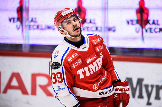 Timrås Ty Rattie deppar