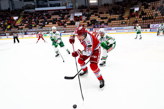 Timrås Viktor Lodin