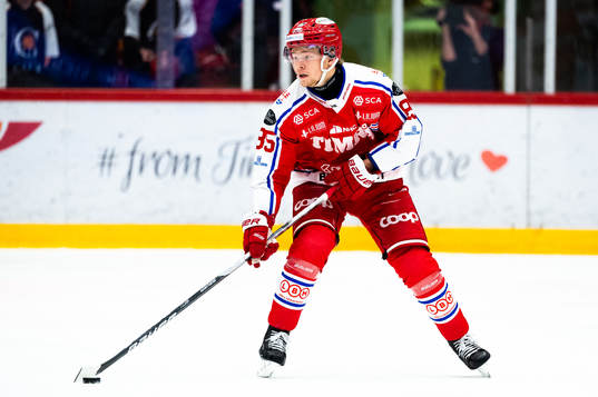 Timrås Filip Westerlund