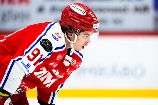 Timrås Viktor Lodin