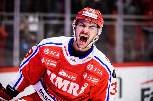 Timrås Ty Rattie jublar