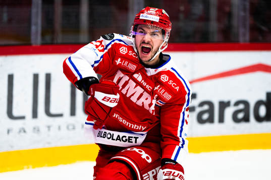 Timrås Ty Rattie jublar