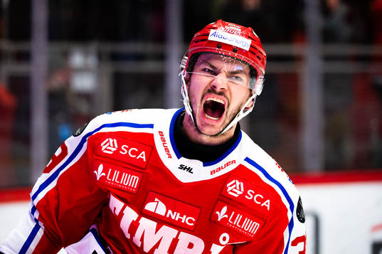 Timrås Ty Rattie jublar
