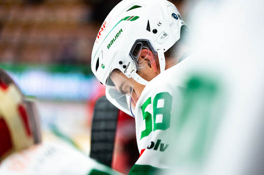 Rögles Ryan McKiernan deppar