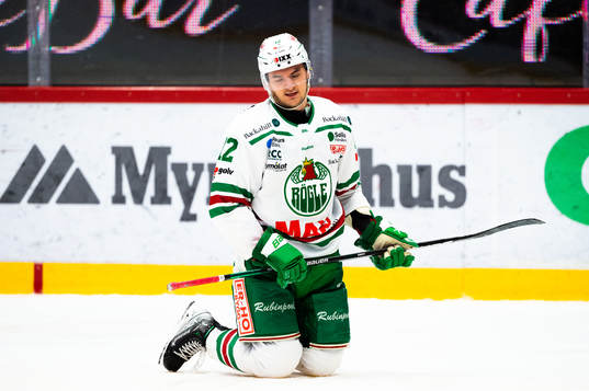 Rögles Brady Ferguson deppar