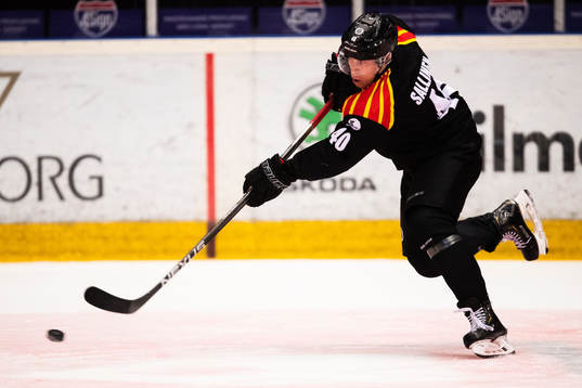 Brynäs Tomi Sallinen