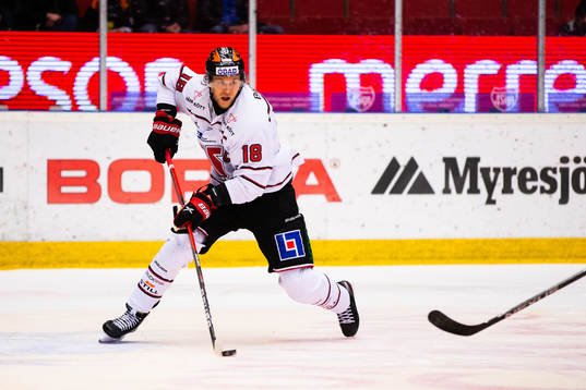 Örebros Rodrigo Abols