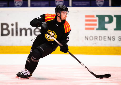 Brynäs Adam Pettersson