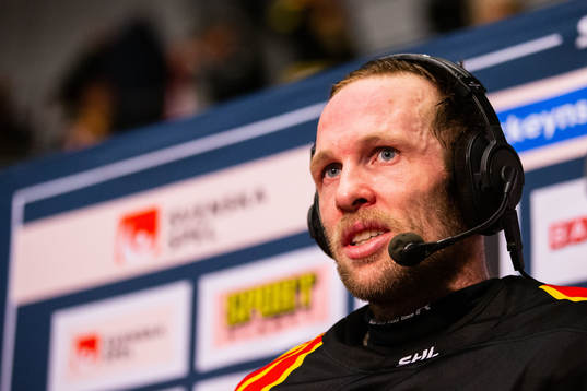 Brynäs Greg Scott