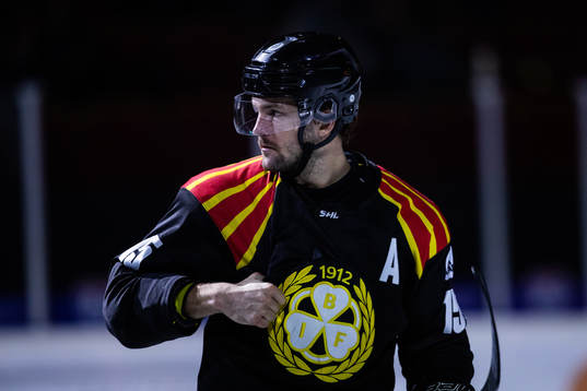 Brynäs Simon Bertilsson