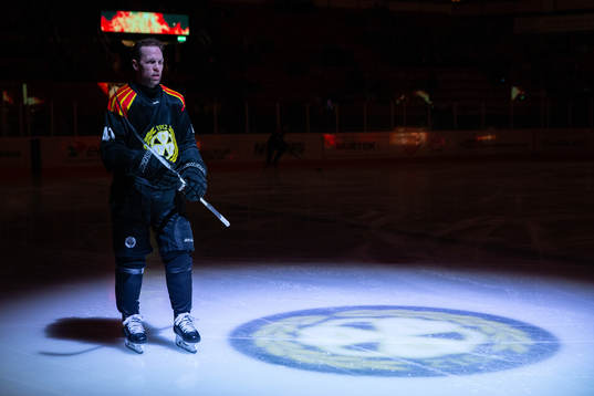 Brynäs Greg Scott