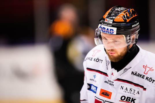 Örebros Robin Kovacs