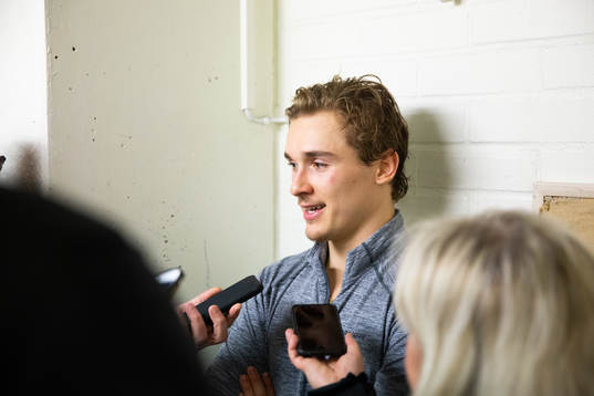 Brynäs Dmytro Timashov