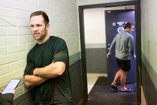 Brynäs Greg Scott