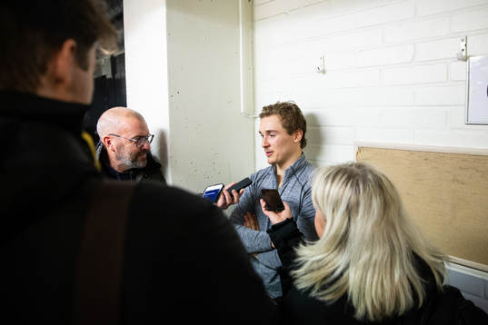 Brynäs Dmytro Timashov