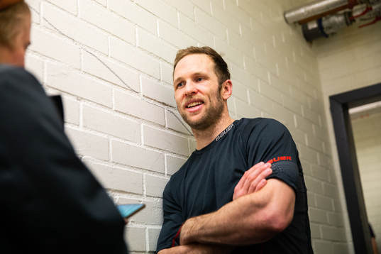 Brynäs Greg Scott