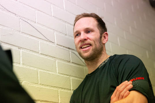 Brynäs Greg Scott