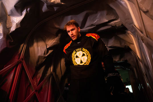 Brynäs Oscar Eklind