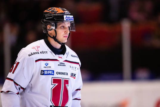 Örebros Kristian Näkyvä