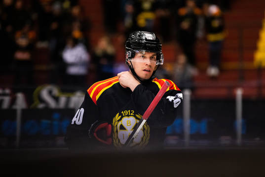 Brynäs Tomi Sallinen