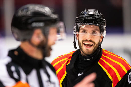 Brynäs Oula Palve
