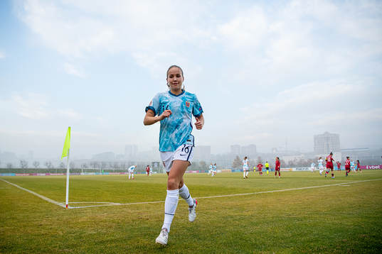 Guro Reiten of Norway