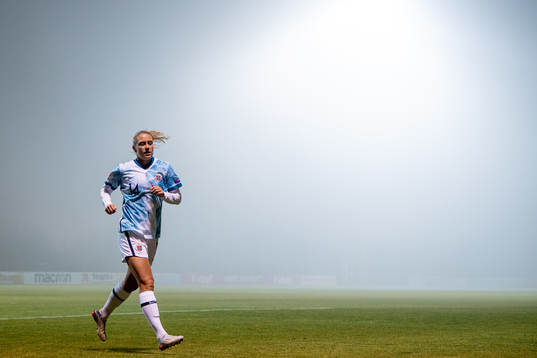 Lisa Fjeldstad Naalsund of Norway