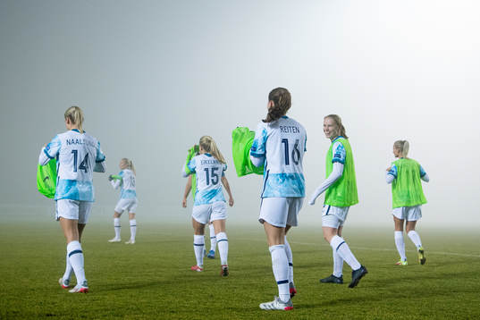 Julie Blakstad of Norway