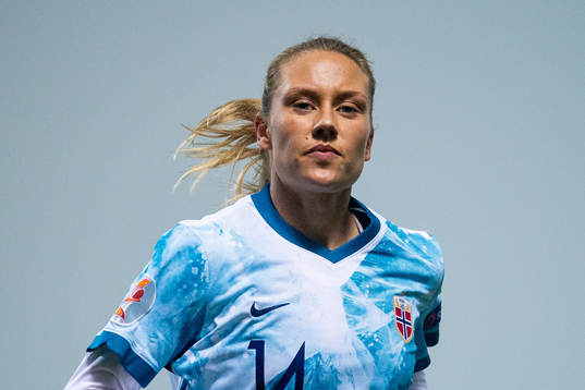 Lisa Fjeldstad Naalsund of Norway