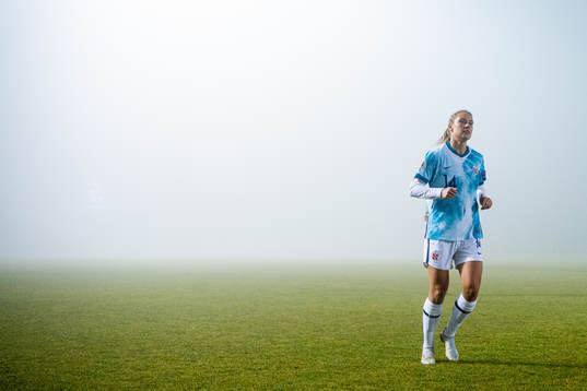 Lisa Fjeldstad Naalsund of Norway