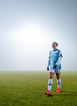 Lisa-Marie Karlseng Utland of Norway