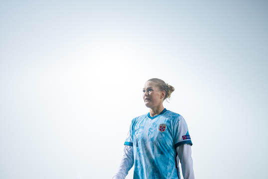 Lisa-Marie Karlseng Utland of Norway
